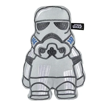 Afbeelding van STAR WARS Hondenspeeltje Knuffel Wit