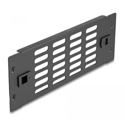 Afbeelding van DeLOCK 66986 rack toebehoren Geventileerd blind paneel