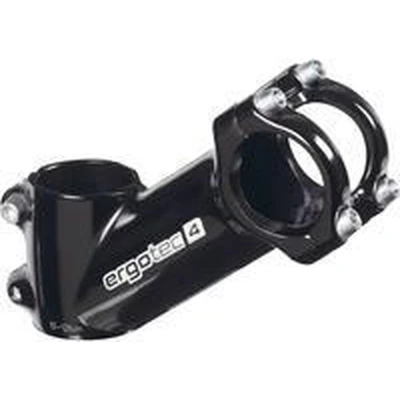 Afbeelding van Ergotec Voorbouw High Crab 2 31.8Mm 35Gr 110Mm Mat Zwart