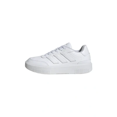 Afbeelding van adidas Courtblock schoenen dames, Ftwr White Wit
