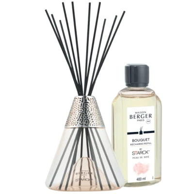 Afbeelding van Maison Berger Parfumverspreider Starck Rose