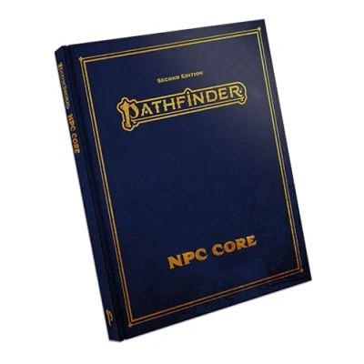 Afbeelding van Pathfinder RPG NPC Core Special Edition (P2)