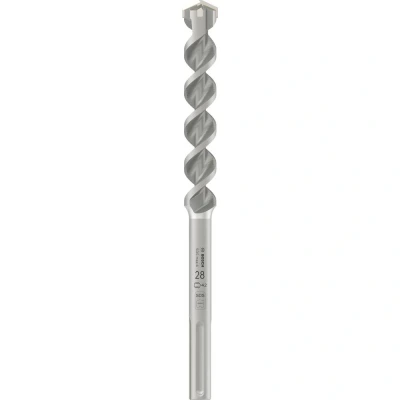Afbeelding van Bosch Accessories SDS Max 4, 28x200x320mm 2608685870 Hamerboor 28 mm 1 stuk(s)