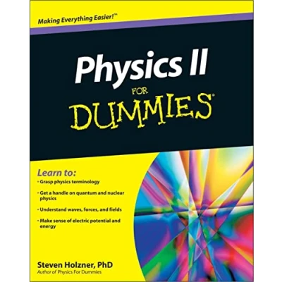 Afbeelding van Physics II For Dummies