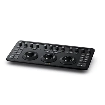 Afbeelding van Blackmagic DaVinci Resolve Micro Color Panel (UA)