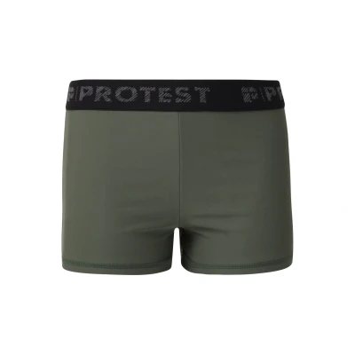 Afbeelding van Sean Zwemboxer Junior Spruce 300 128 Groen Zwembroek
