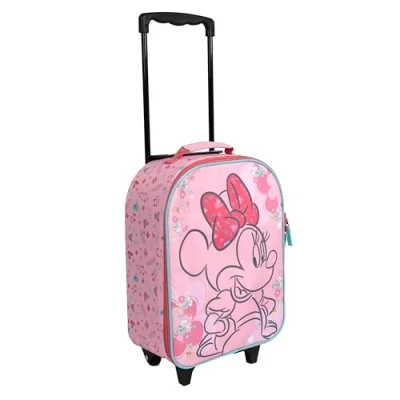 Afbeelding van Minnie Mouse Trolley Bloemen 4043946314608