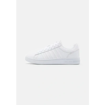 Afbeelding van K SWISS Court Winston Sneakers laag, Dames, Maat: 39, White Leer