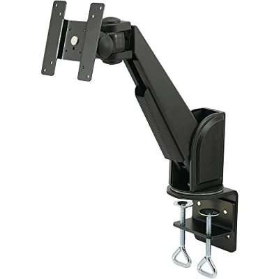 Afbeelding van SpeaKa Professional SP 1664312 Monitor tafelbeugel 1 voudig 33,0 cm (13) 55,9 (22) Zwart Kantelbaar, Zwenkbaar, Roteerbaar
