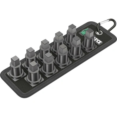 Afbeelding van WERA 05003982001 Belt B lege stoffen riem voor 10 VDE doppen/bitdoppen 3/8&quot;