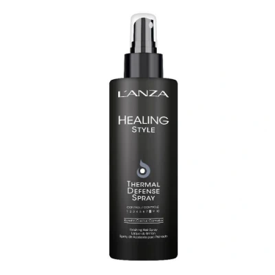 Afbeelding van Lanza Healing Style Thermal Defence Heat Spray 200ml Haibu by Kapperskorting.com