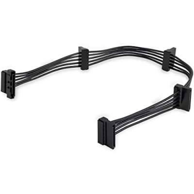 Afbeelding van Kabel SATA Startech PYO4SATA