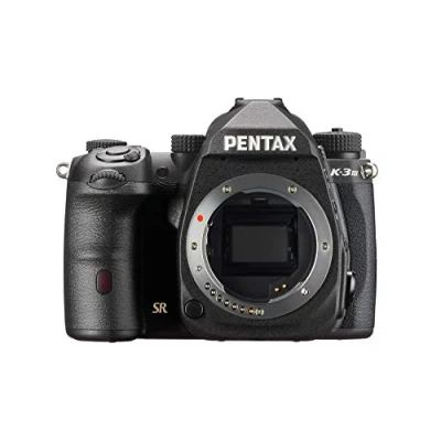 Afbeelding van Pentax K 3 Mark III zwart + 18 135mm