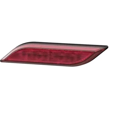 Afbeelding van Hella MistAchterlicht Style Slim HOR AMP tape Links 2NE 013 343 011