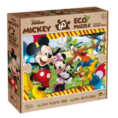 Afbeelding van Disney ECO PUZZLE DF MICKEY MOUSE 60