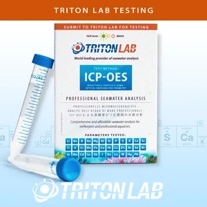 Afbeelding van Triton Lab ICP Test Kit