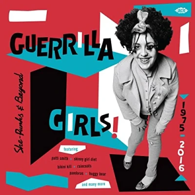 Afbeelding van V/A Guerrilla Girls! (2 LPs)