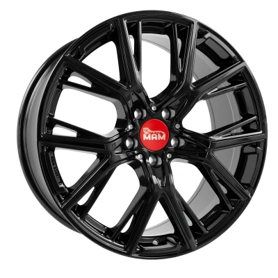 Afbeelding van Mam Felgen B4 8.5x19 5x114.3 ET40 72.6 Velg