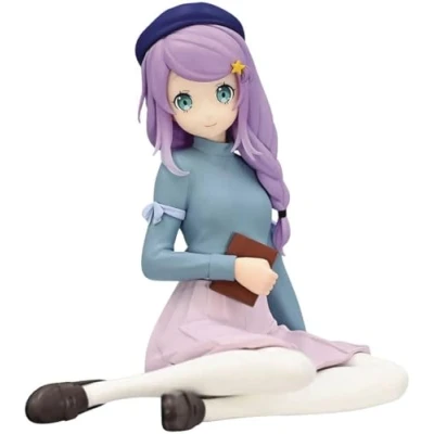 Afbeelding van Furyu Re Zero Anastasia Noodle Stopper PVC Statue Book Girl Ver