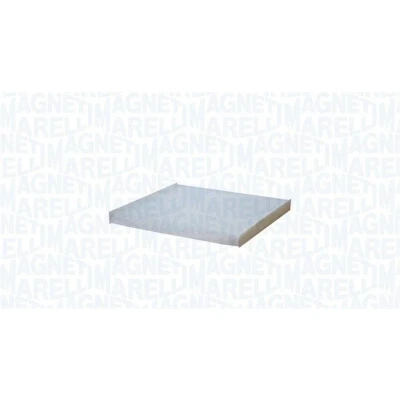 Afbeelding van MAGNETI MARELLI 350203064130 Interieurfilter Filter insert, Stoffilter 210 226 20 NISSAN: MICRA 4, Note II Hatchback