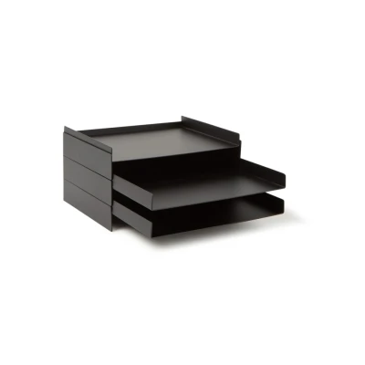 Afbeelding van Ferm LIVING 2x2 Organizer Zwart