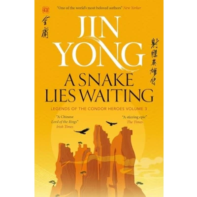 Afbeelding van Legends of the Condor Heroes A Snake Lies Waiting