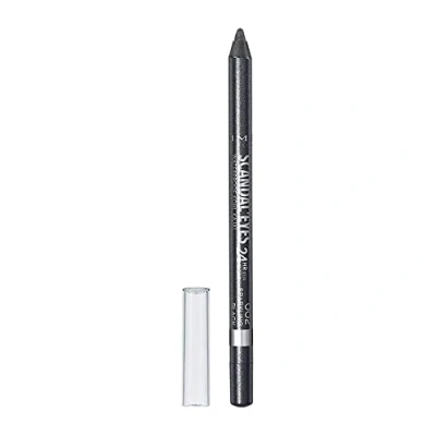 Afbeelding van Rimmel London Scandal&#039;Eyes Waterproof Kohl Pencil Oogpotlood Black Sparkle