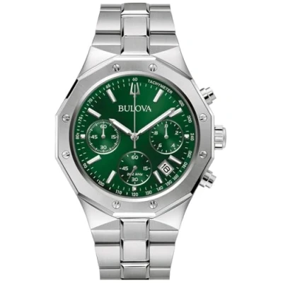 Afbeelding van Bulova 96B409 Polshorloge Heren Kwarts Overig