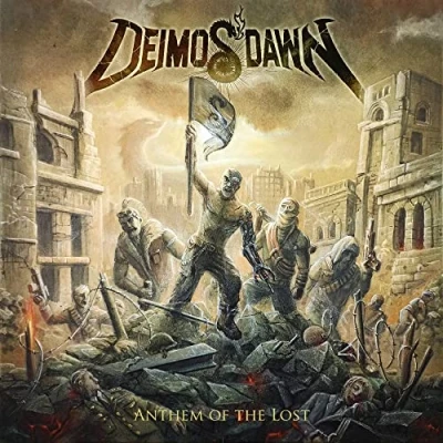 Afbeelding van Deimos Dawn Anthem of the Lost (LP)