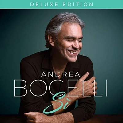 Afbeelding van Andrea Bocelli Sì (CD) (Deluxe Edition)