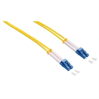 Afbeelding van LogiLink FP0LC15 Glasvezel Optische vezel Aansluitkabel 9/125 µ Singlemode OS2 15.00 m