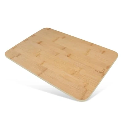 Afbeelding van Bamboe snijplank 40 x 26 cm Fackelmann Balance