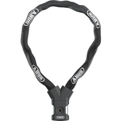 Afbeelding van Abus Kettingslot Yardo Fingerprint 7807FP/110 black
