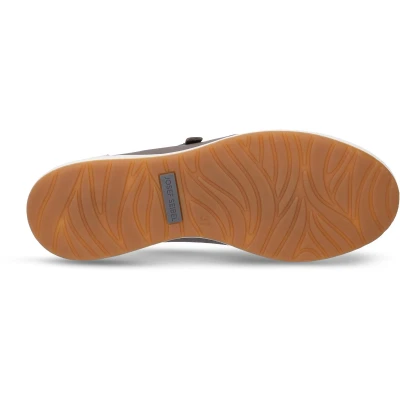Afbeelding van Josef Seibel Caren 22 Sneakers laag, Dames, Maat: 36, Grau Leer