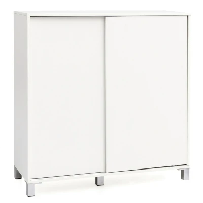 Afbeelding van Sky Style Bardolf Schoenenkast Wit