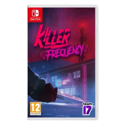 Image de Killer Frequency Nintendo Switch