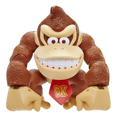 Afbeelding van Super Mario Donkey Kong Deluxe