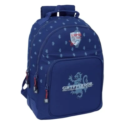 Afbeelding van Schoolrugzak Harry Potter Captain Marineblauw 32 x 42 15 cm