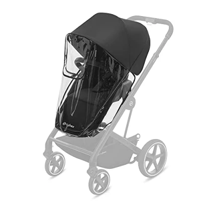 Afbeelding van Cybex Gold EOS LUX/BALIOS S 2 in 1 regenhoes, transparant