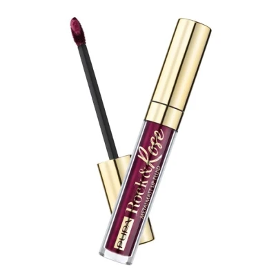 Afbeelding van Pupa Rock &amp; Rose Metal Matt Lip Fluid