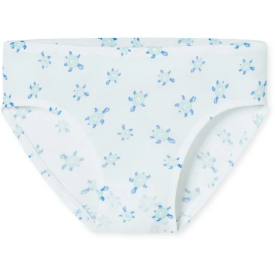 Afbeelding van Schiesser 5PACK Slip voor kinderen, Maat: 92, Hellgrün