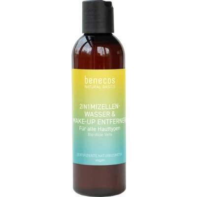 Afbeelding van Benecos Micellair Water 200ML