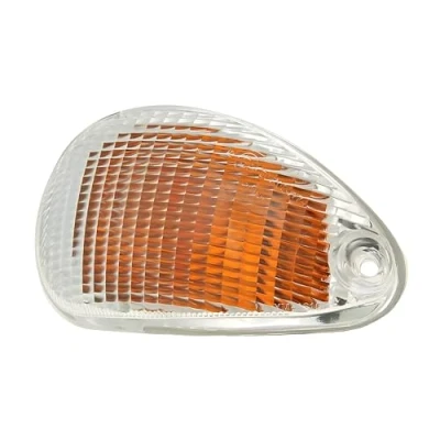 Image de Indicateur Rear LH pour (description seure) 7432 Motorcycle blanc