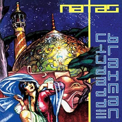 Afbeelding van Los Natas Ciudad De Brahman (CD)