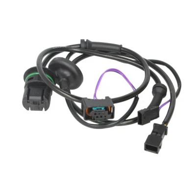 Afbeelding van DELPHI SS20190 ABS sensor Passieve 1070 VOLKSWAGEN: Passat B5 GP Saloon, Estate, SKODA: Superb I Saloon