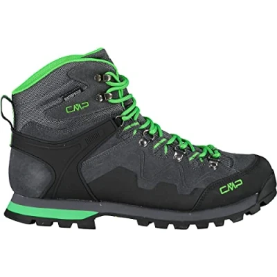 Afbeelding van CMP ATHUNIS MID TREKKING SHOES WP wandelschoenen voor heren, Grijs neongroen