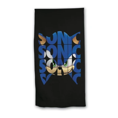 Afbeelding van Sonic Strandlaken &amp; Blue 5407007988600