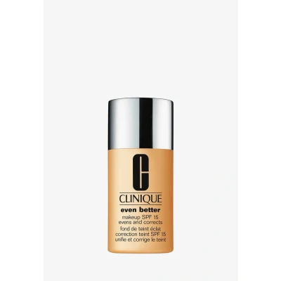 Afbeelding van Clinique Even Better Makeup Broad Spectrum SPF 15 Foundation WN 54 Honey Wheat 30 Ml
