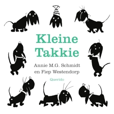 Afbeelding van Boek Kleine Takkie