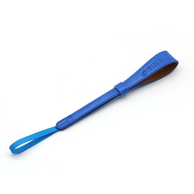 Afbeelding van Camera Polsband / Wrist Strap Type &quot;Macaron&quot; Donkerblauw